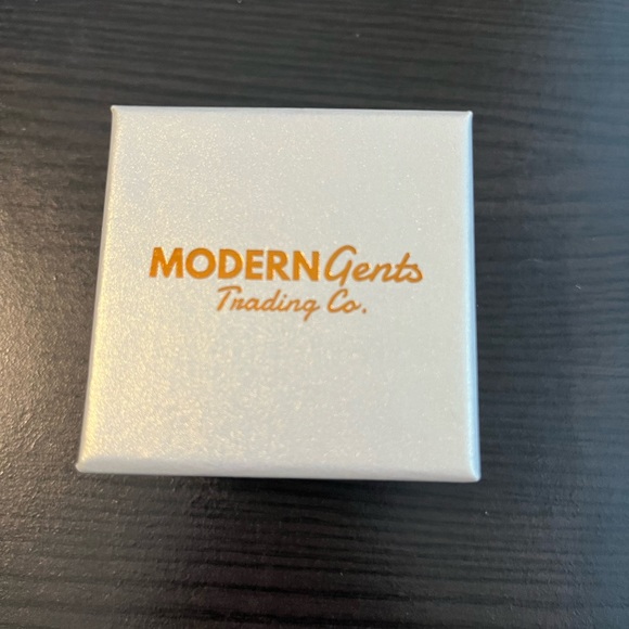 The Bliss Ring Set by Modern Gents - Size 6.5 - Picture 4 of 5